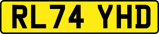 RL74YHD