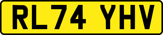 RL74YHV
