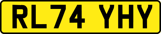 RL74YHY
