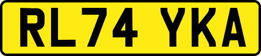 RL74YKA