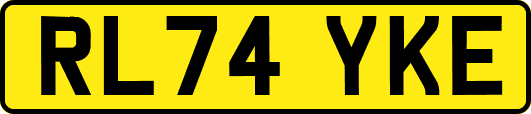 RL74YKE