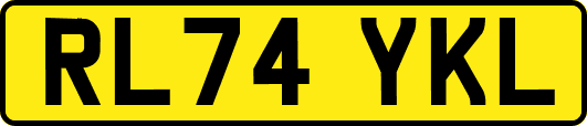 RL74YKL