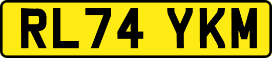 RL74YKM