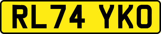 RL74YKO