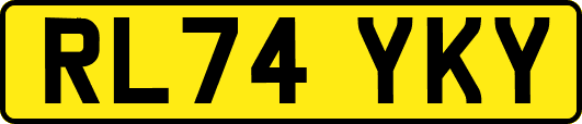 RL74YKY