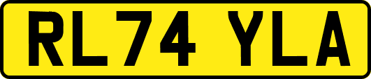 RL74YLA