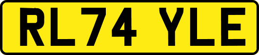 RL74YLE