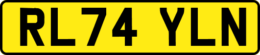 RL74YLN
