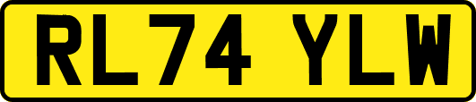 RL74YLW