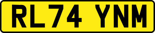 RL74YNM