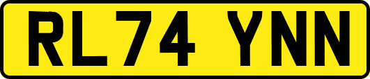 RL74YNN