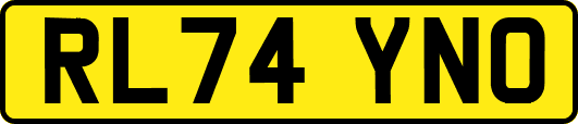 RL74YNO