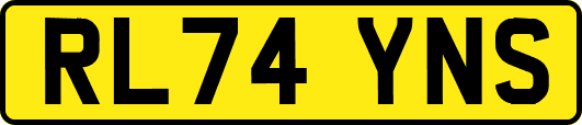 RL74YNS