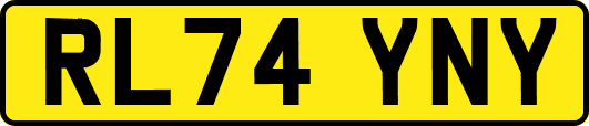 RL74YNY