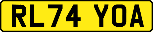 RL74YOA