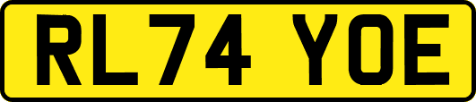 RL74YOE