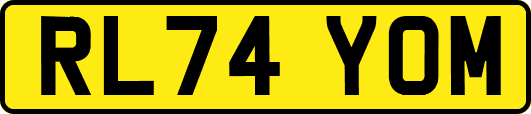 RL74YOM