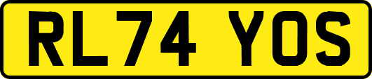 RL74YOS