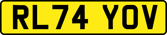 RL74YOV