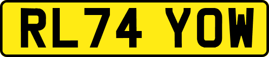 RL74YOW