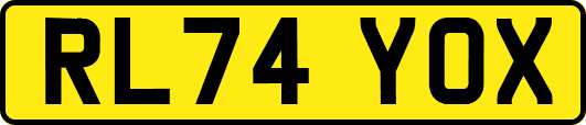 RL74YOX