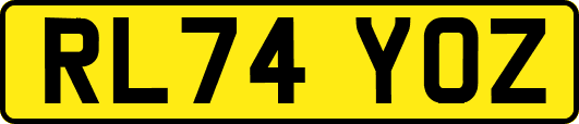 RL74YOZ