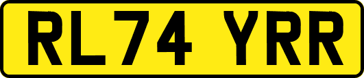 RL74YRR