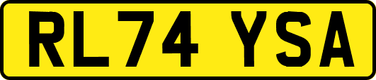 RL74YSA