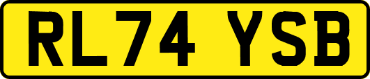 RL74YSB