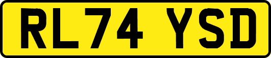 RL74YSD