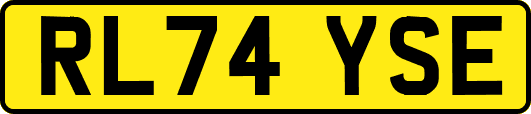 RL74YSE