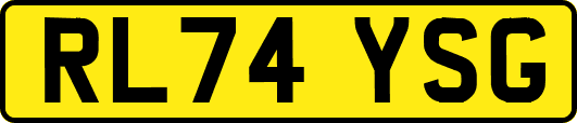 RL74YSG