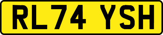 RL74YSH