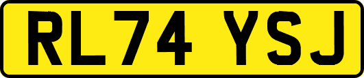 RL74YSJ