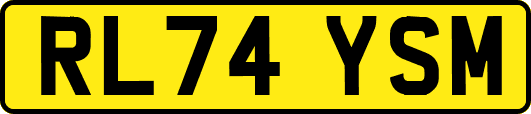 RL74YSM