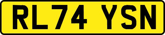 RL74YSN
