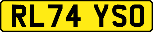 RL74YSO