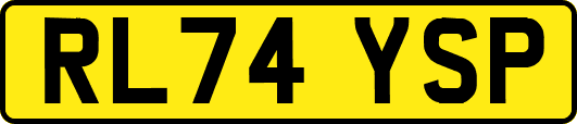 RL74YSP