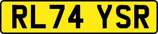RL74YSR