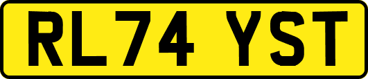RL74YST