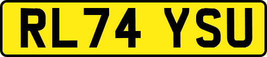 RL74YSU