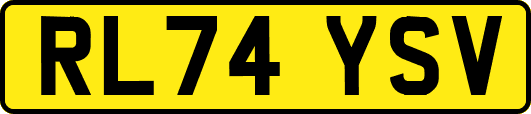 RL74YSV