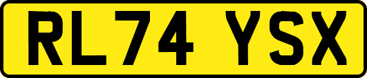 RL74YSX