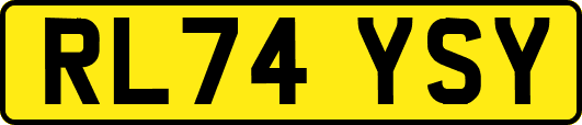 RL74YSY