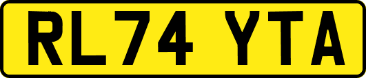 RL74YTA