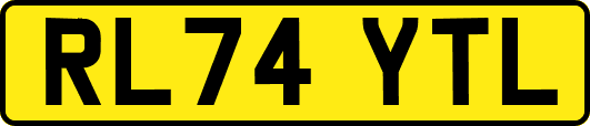 RL74YTL