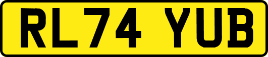 RL74YUB