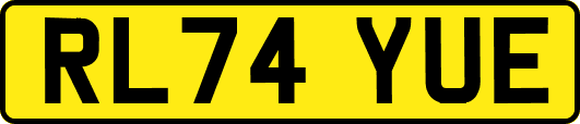 RL74YUE