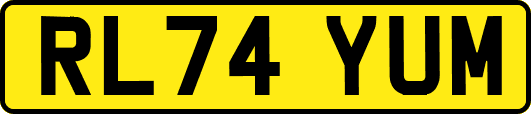 RL74YUM