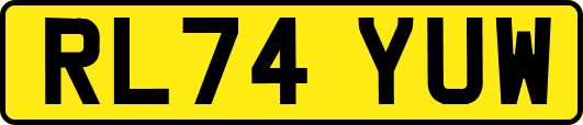 RL74YUW